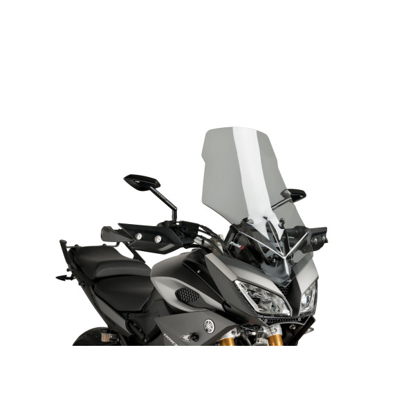 Puig Puig touring screen | light smoke | yamaha mt-09 tracer 2015>2017